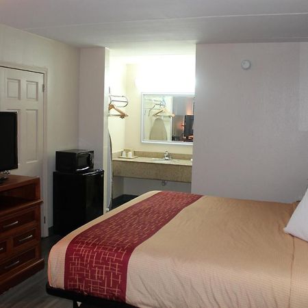 Americas Best Value Inn Tuscaloosa Dış mekan fotoğraf