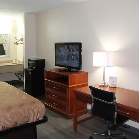 Americas Best Value Inn Tuscaloosa Dış mekan fotoğraf