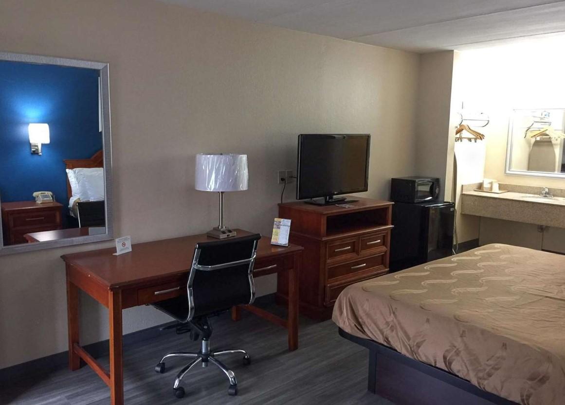 Americas Best Value Inn Tuscaloosa Dış mekan fotoğraf