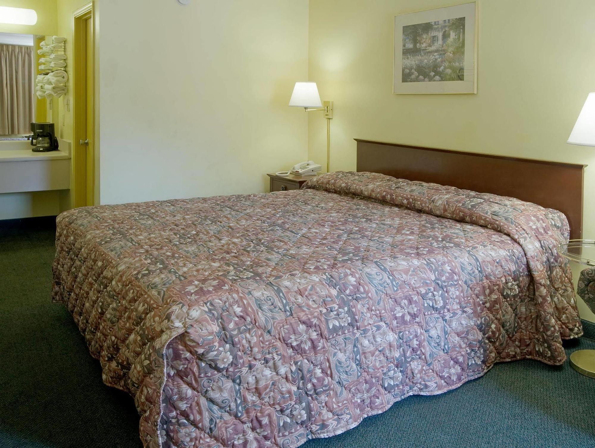 Americas Best Value Inn Tuscaloosa Dış mekan fotoğraf
