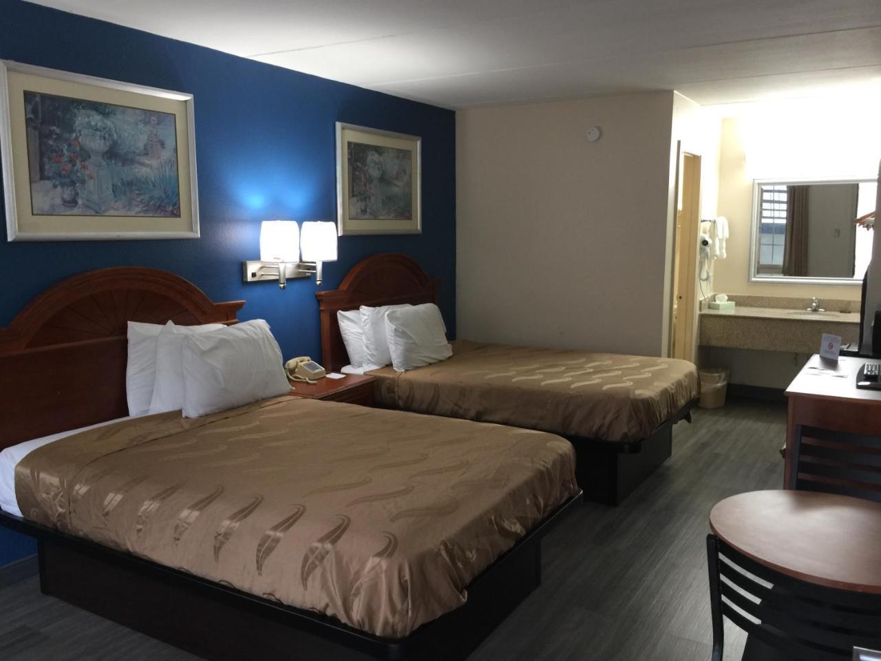 Americas Best Value Inn Tuscaloosa Dış mekan fotoğraf