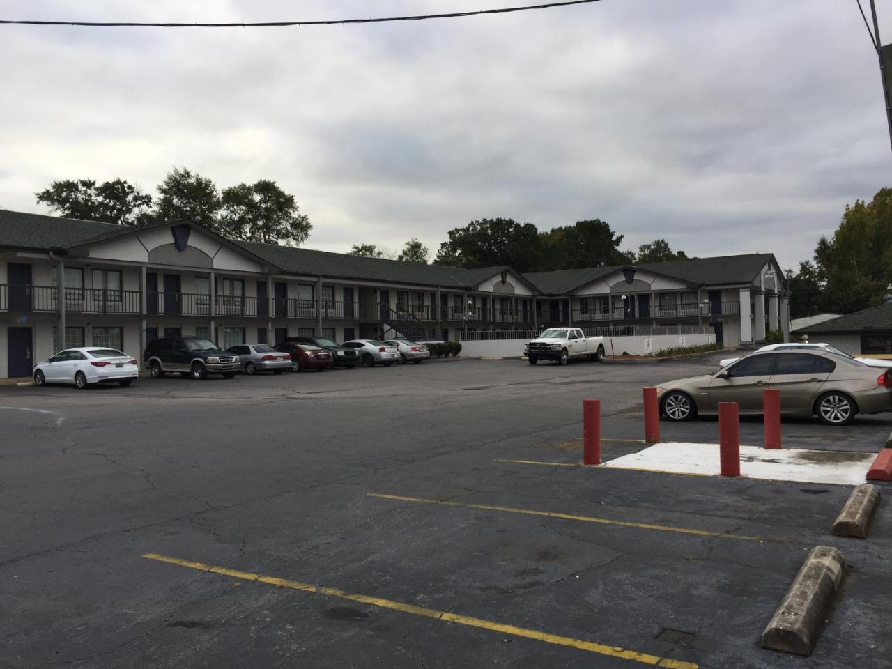 Americas Best Value Inn Tuscaloosa Dış mekan fotoğraf