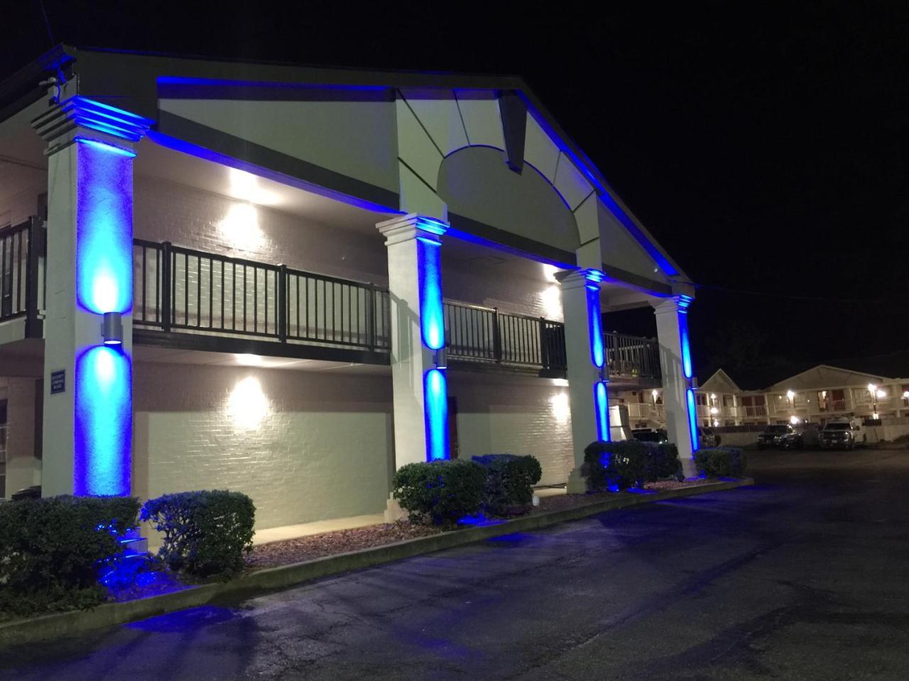 Americas Best Value Inn Tuscaloosa Dış mekan fotoğraf
