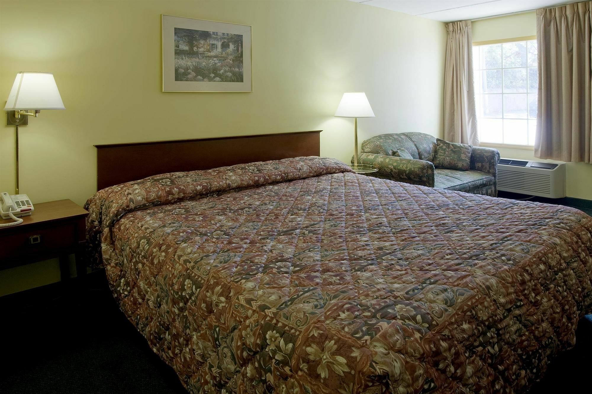Americas Best Value Inn Tuscaloosa Dış mekan fotoğraf