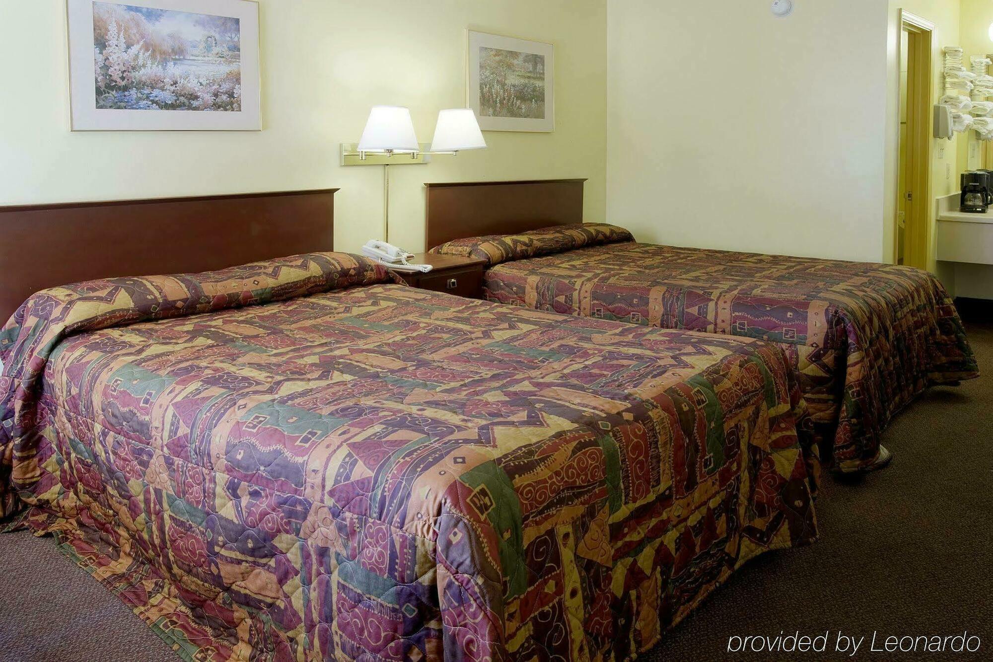 Americas Best Value Inn Tuscaloosa Dış mekan fotoğraf