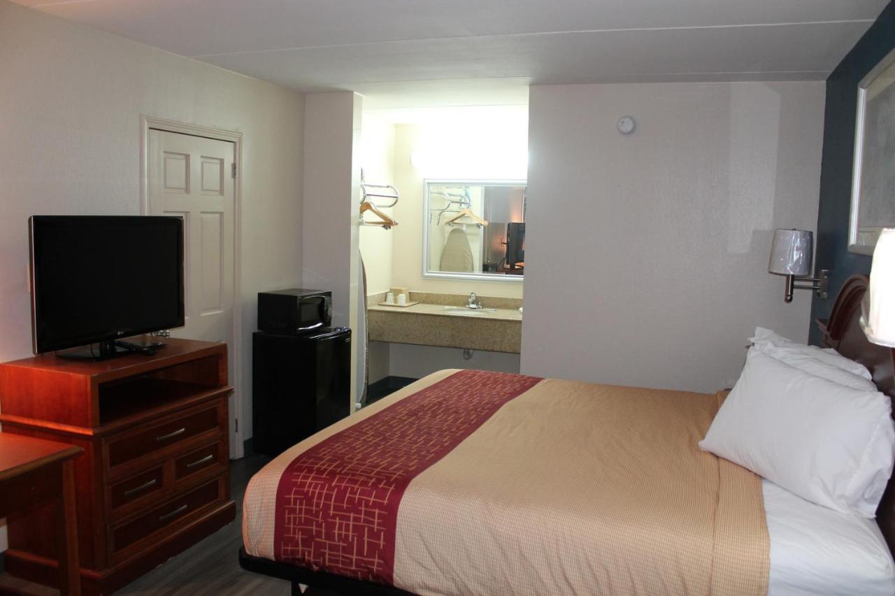 Americas Best Value Inn Tuscaloosa Dış mekan fotoğraf