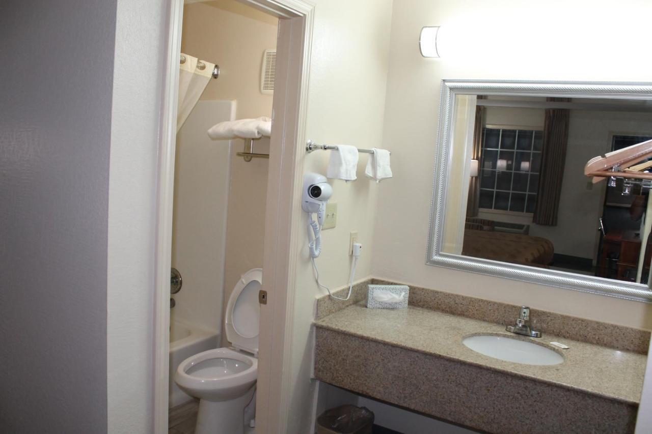 Americas Best Value Inn Tuscaloosa Dış mekan fotoğraf
