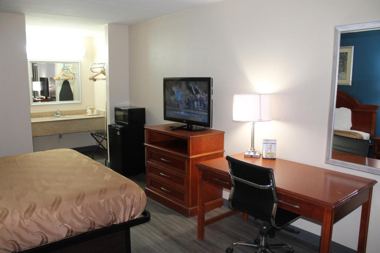 Americas Best Value Inn Tuscaloosa Dış mekan fotoğraf