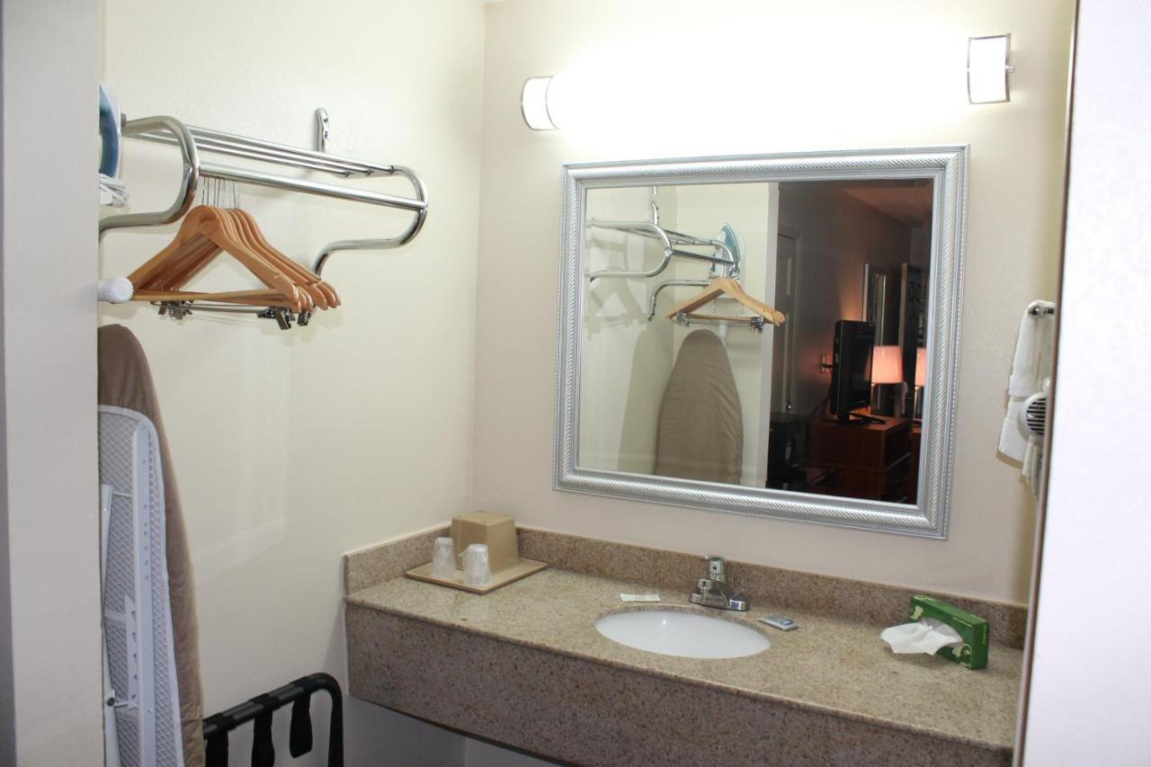 Americas Best Value Inn Tuscaloosa Dış mekan fotoğraf