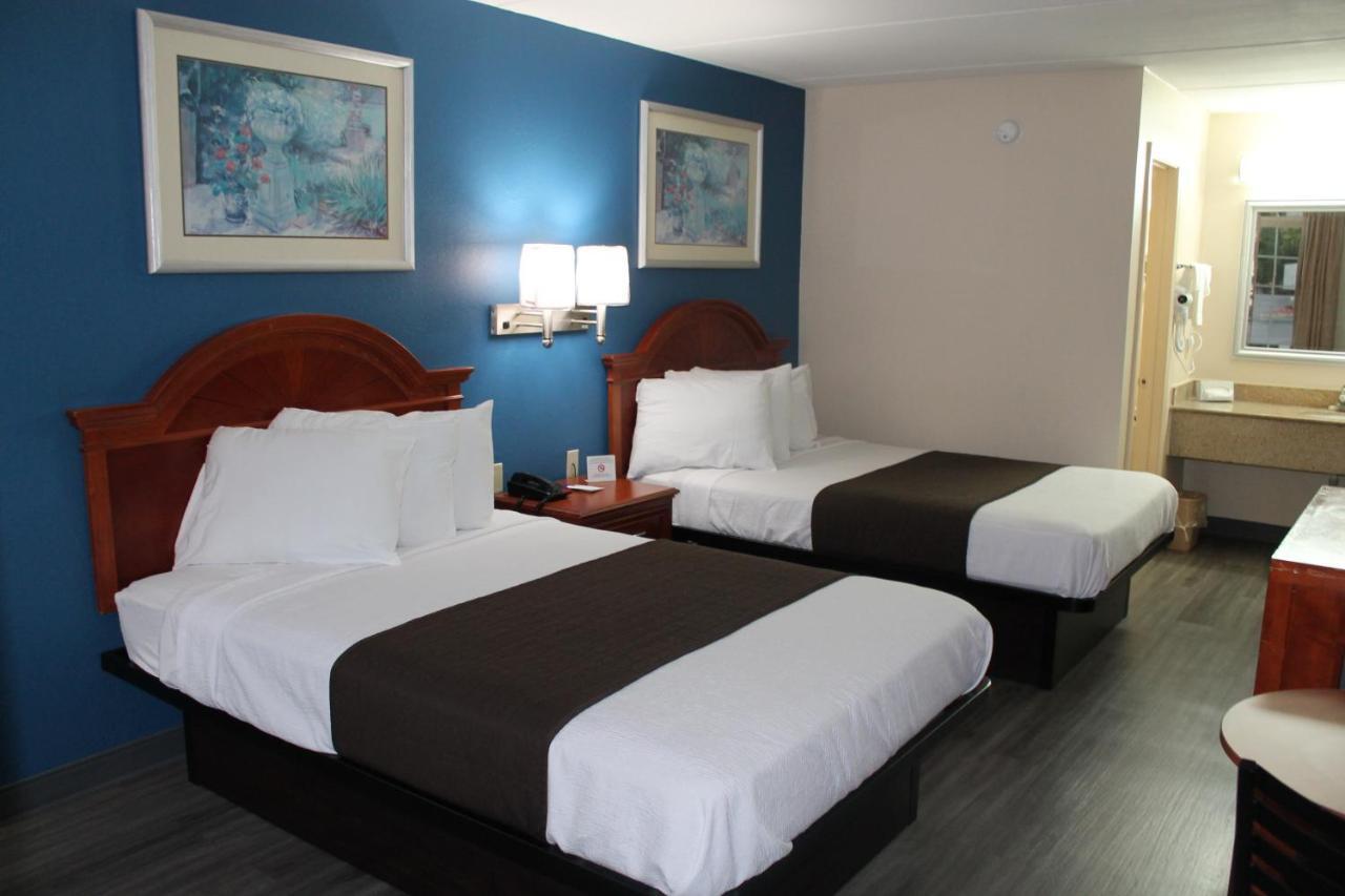 Americas Best Value Inn Tuscaloosa Dış mekan fotoğraf