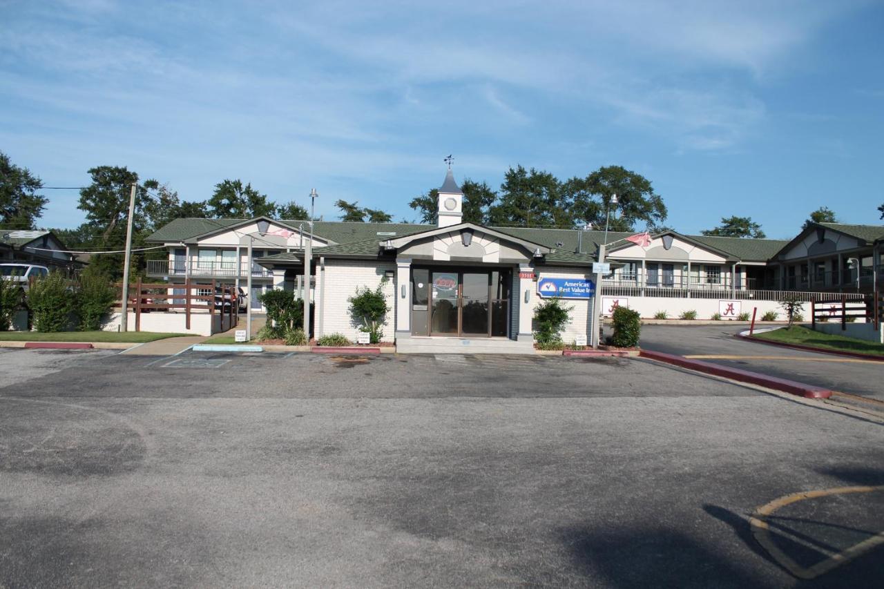 Americas Best Value Inn Tuscaloosa Dış mekan fotoğraf