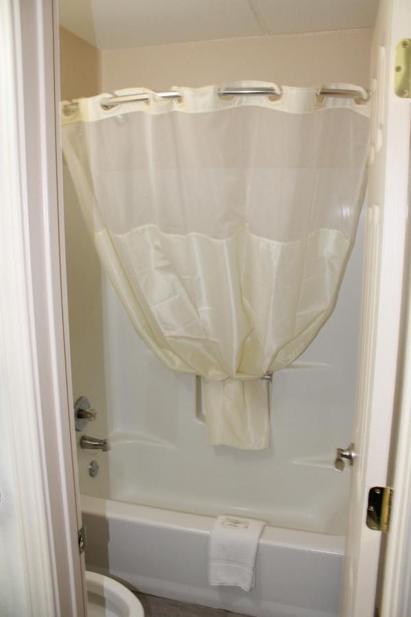 Americas Best Value Inn Tuscaloosa Dış mekan fotoğraf