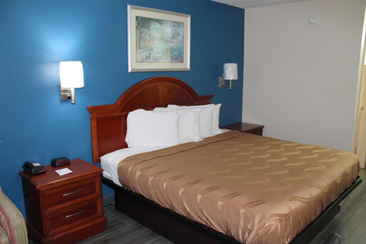 Americas Best Value Inn Tuscaloosa Dış mekan fotoğraf