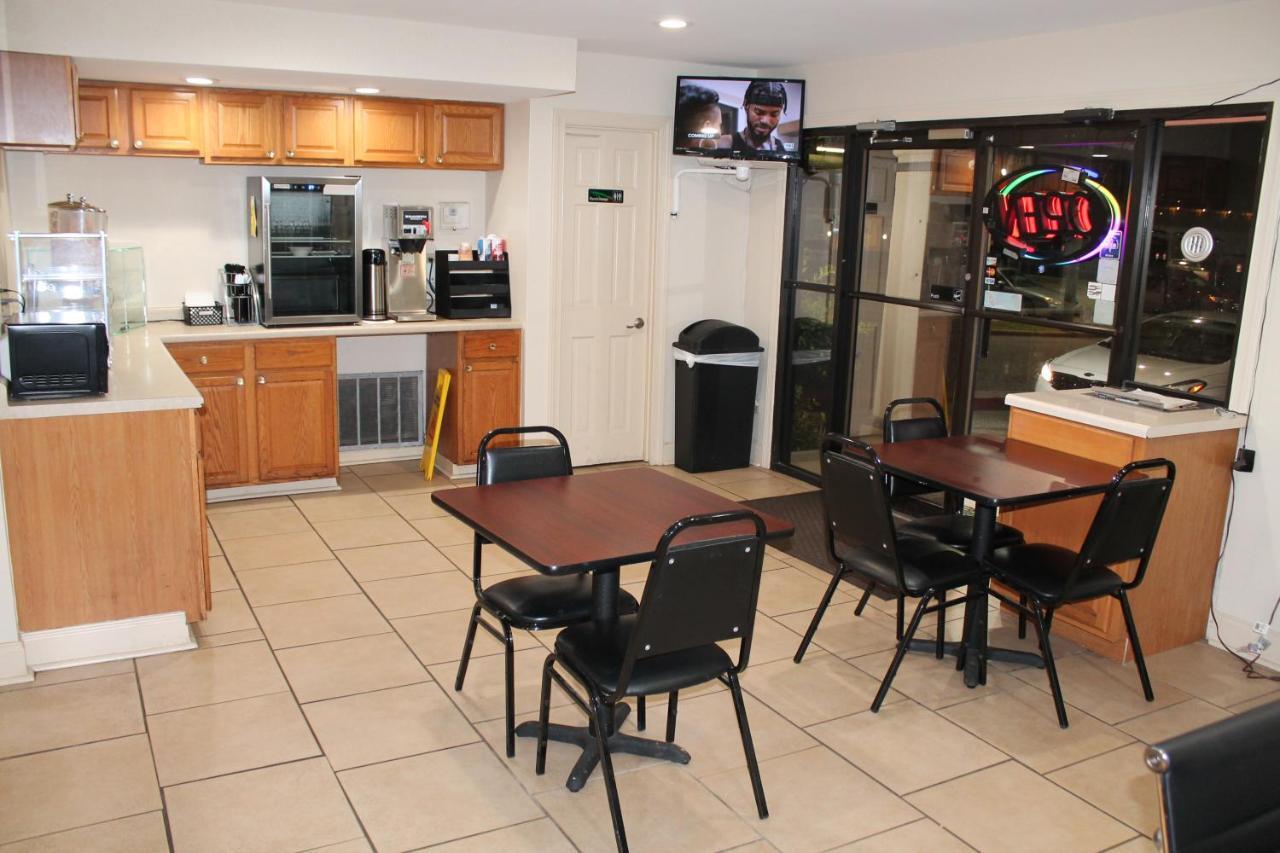 Americas Best Value Inn Tuscaloosa Dış mekan fotoğraf