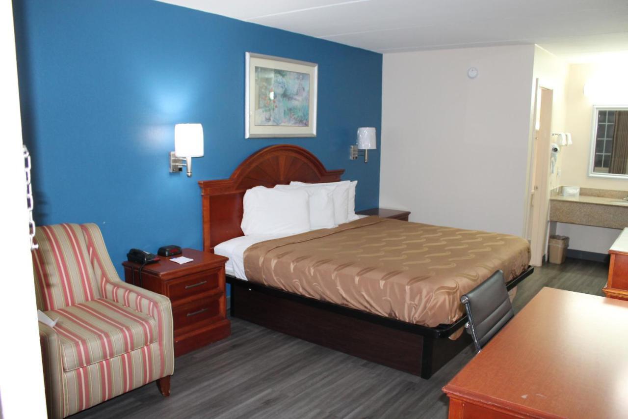 Americas Best Value Inn Tuscaloosa Dış mekan fotoğraf