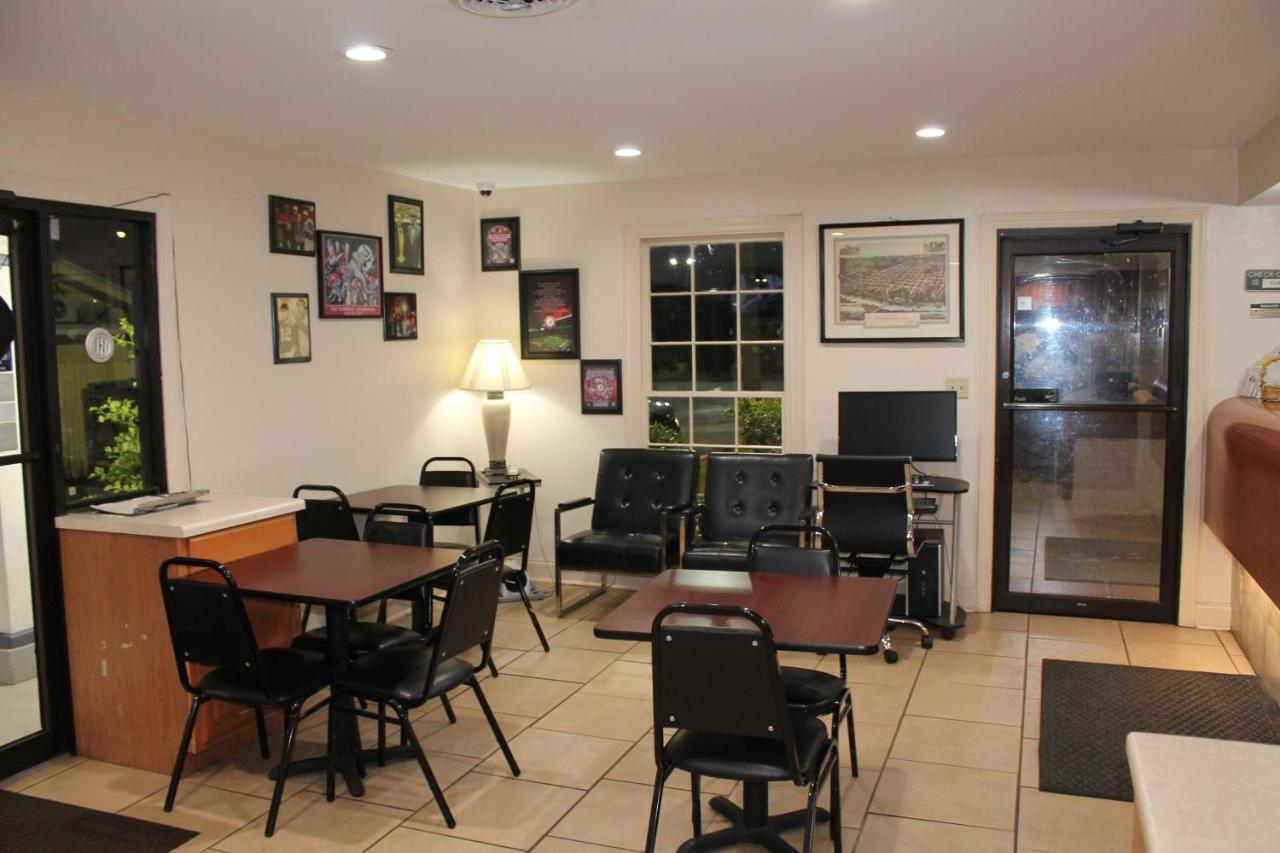 Americas Best Value Inn Tuscaloosa Dış mekan fotoğraf