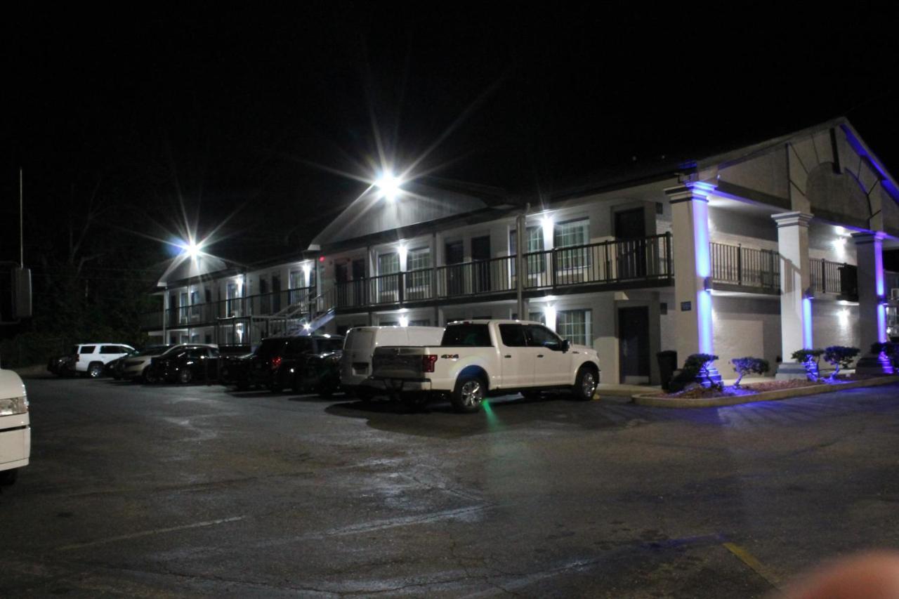 Americas Best Value Inn Tuscaloosa Dış mekan fotoğraf